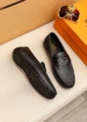 wholesale quality men hermes shoes model no. 247